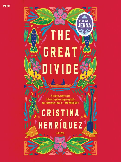 Title details for The Great Divide by Cristina Henriquez - Wait list